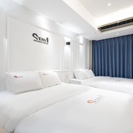 Stay Hotel Gwangju Metropolitan City Ngoại thất bức ảnh