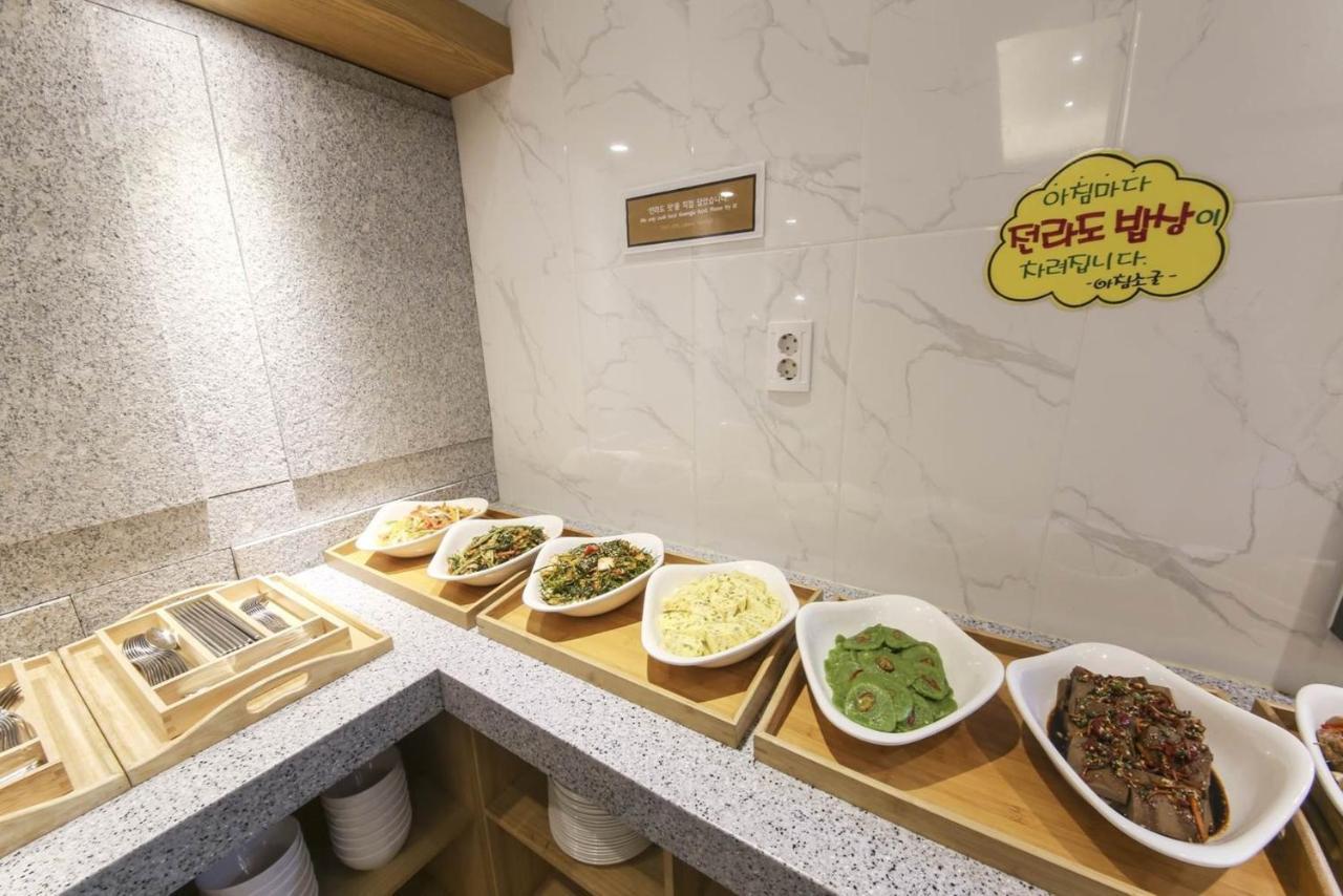 Stay Hotel Gwangju Metropolitan City Ngoại thất bức ảnh