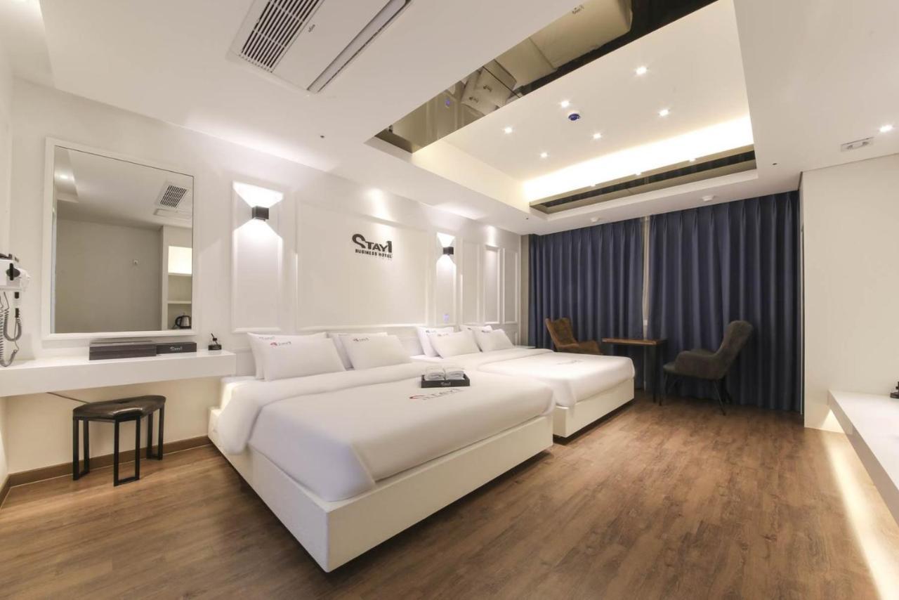 Stay Hotel Gwangju Metropolitan City Ngoại thất bức ảnh