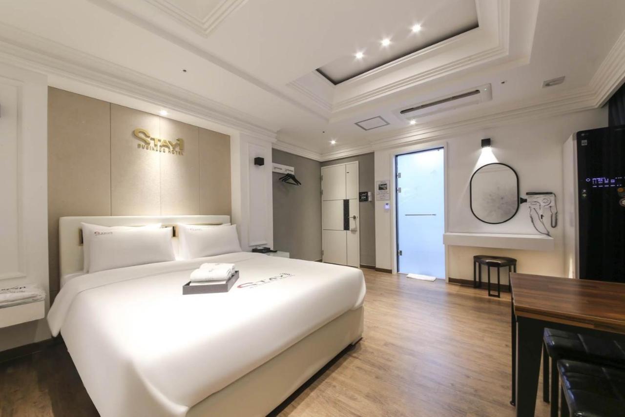 Stay Hotel Gwangju Metropolitan City Ngoại thất bức ảnh