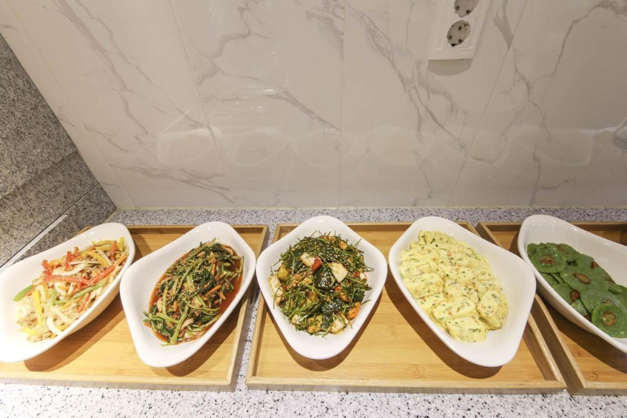 Stay Hotel Gwangju Metropolitan City Ngoại thất bức ảnh
