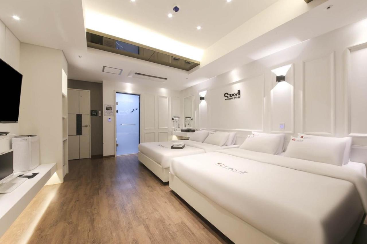 Stay Hotel Gwangju Metropolitan City Ngoại thất bức ảnh