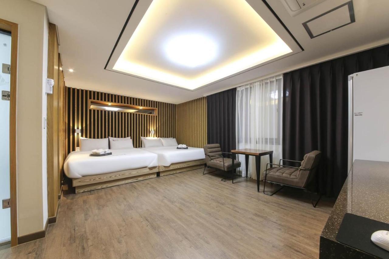 Stay Hotel Gwangju Metropolitan City Ngoại thất bức ảnh