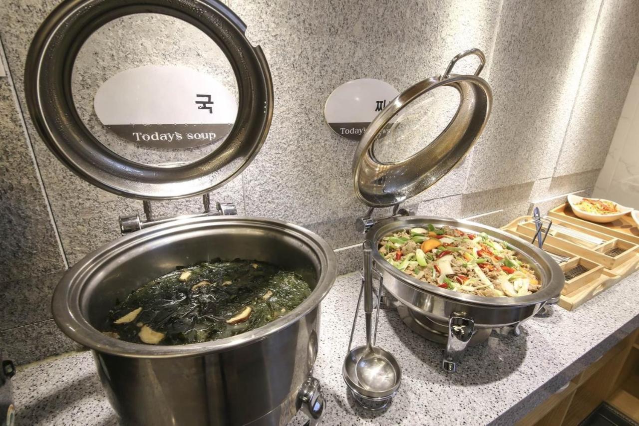Stay Hotel Gwangju Metropolitan City Ngoại thất bức ảnh