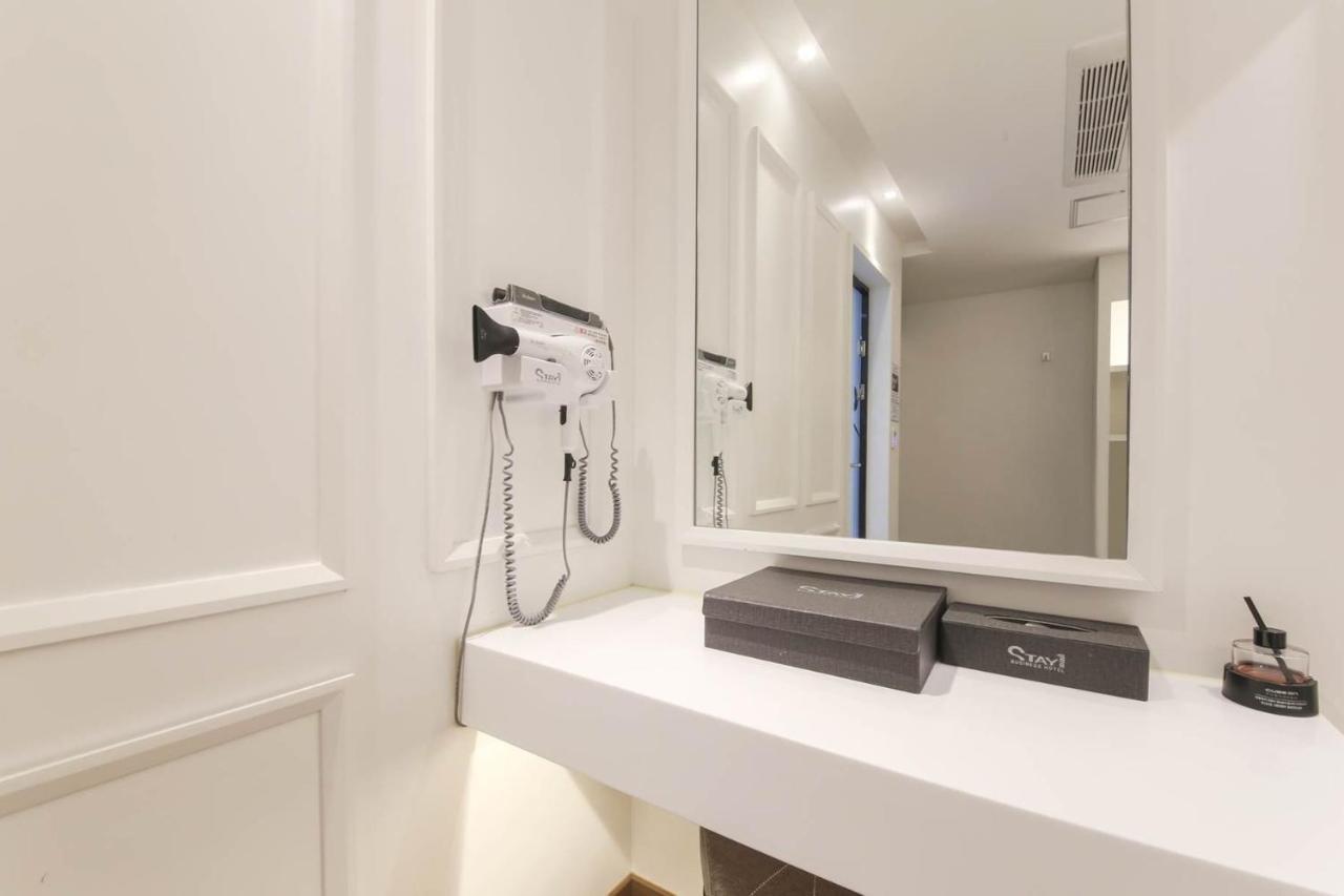 Stay Hotel Gwangju Metropolitan City Ngoại thất bức ảnh