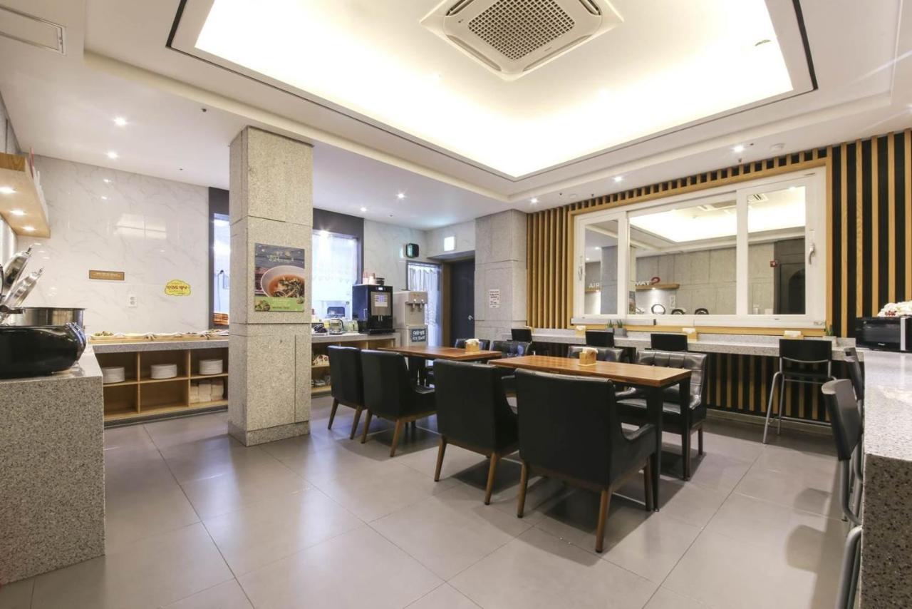 Stay Hotel Gwangju Metropolitan City Ngoại thất bức ảnh