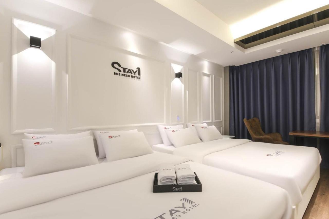 Stay Hotel Gwangju Metropolitan City Ngoại thất bức ảnh