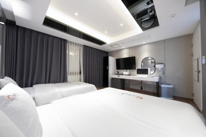 Stay Hotel Gwangju Metropolitan City Ngoại thất bức ảnh