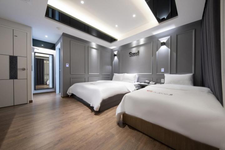 Stay Hotel Gwangju Metropolitan City Ngoại thất bức ảnh