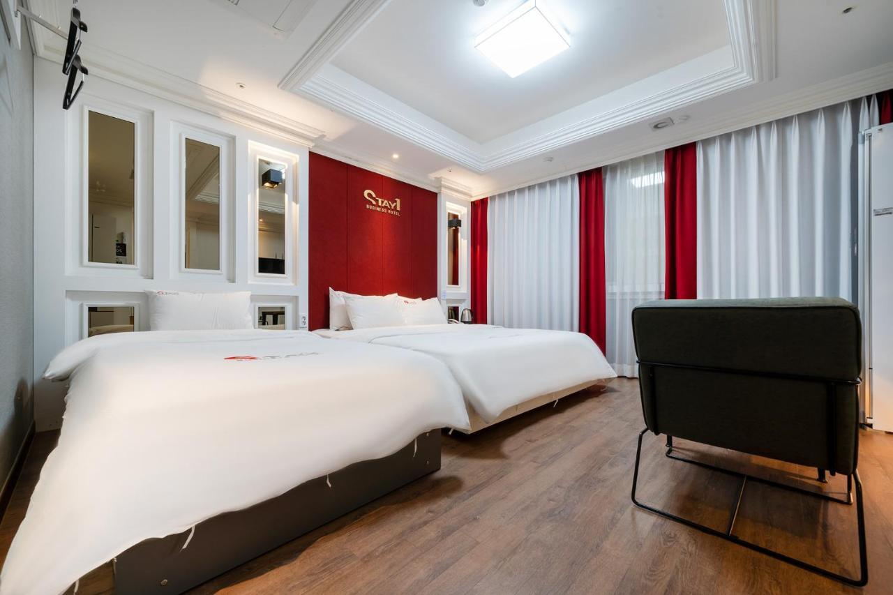 Stay Hotel Gwangju Metropolitan City Ngoại thất bức ảnh