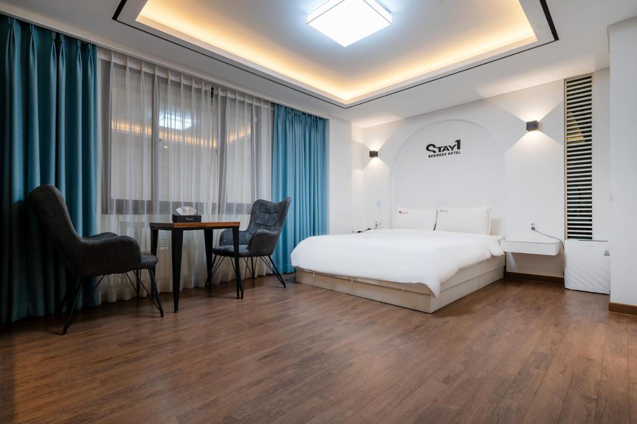 Stay Hotel Gwangju Metropolitan City Ngoại thất bức ảnh