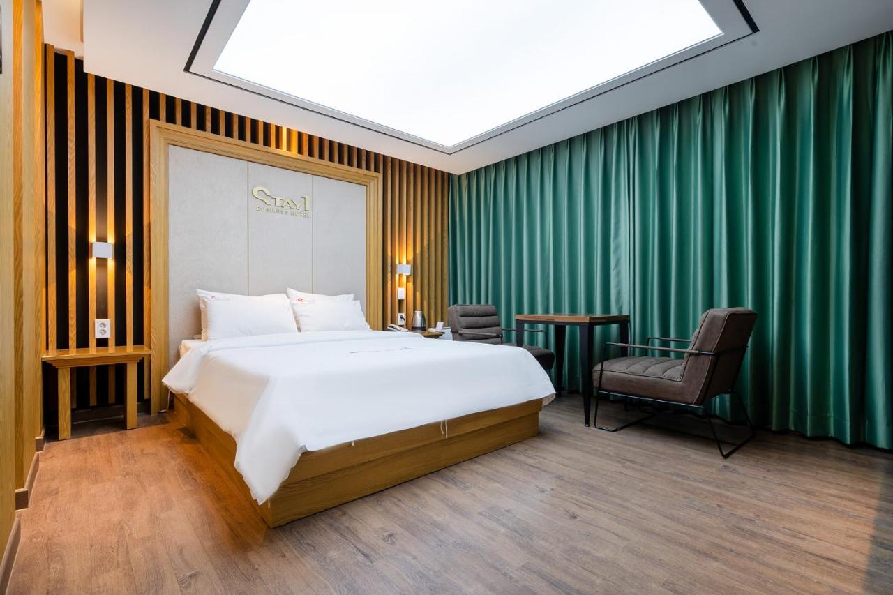 Stay Hotel Gwangju Metropolitan City Ngoại thất bức ảnh