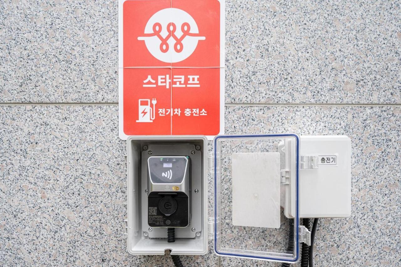 Stay Hotel Gwangju Metropolitan City Ngoại thất bức ảnh