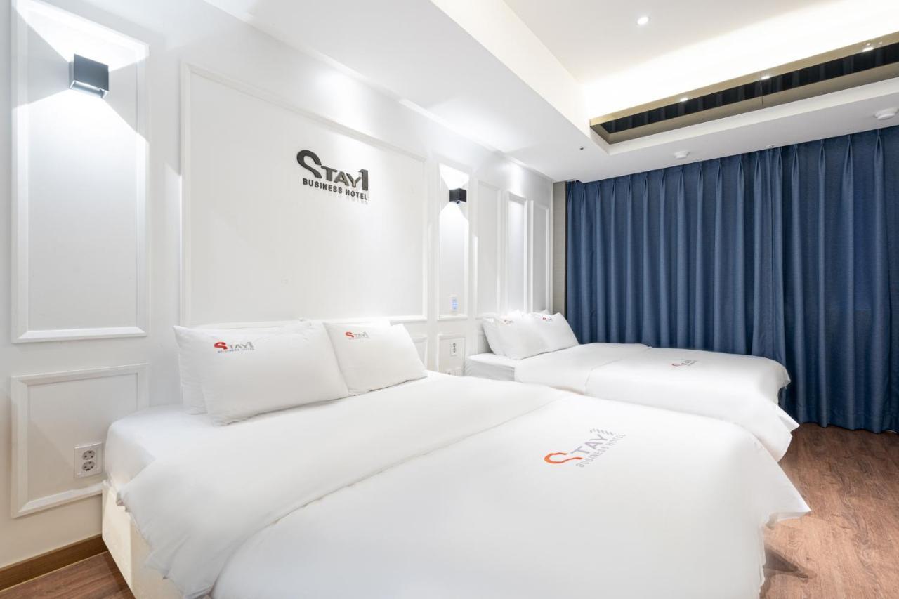 Stay Hotel Gwangju Metropolitan City Ngoại thất bức ảnh