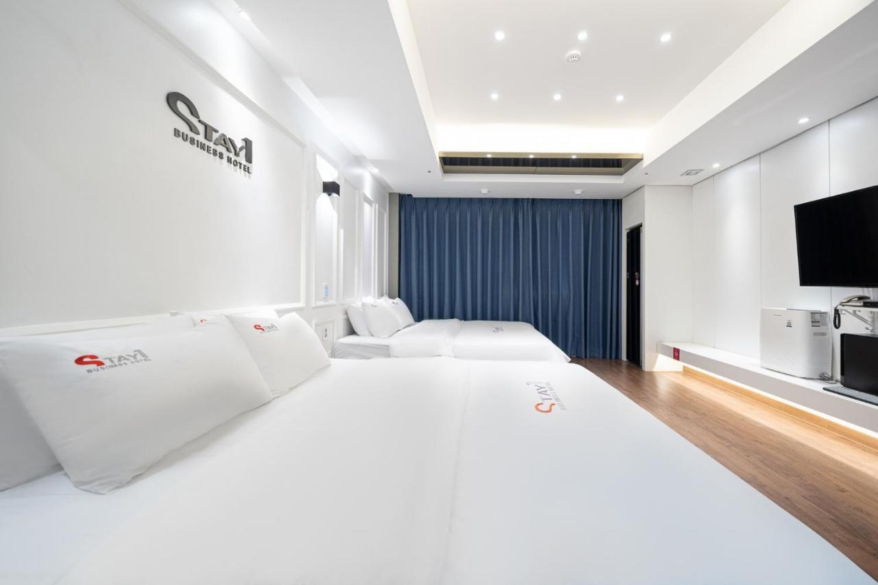 Stay Hotel Gwangju Metropolitan City Ngoại thất bức ảnh