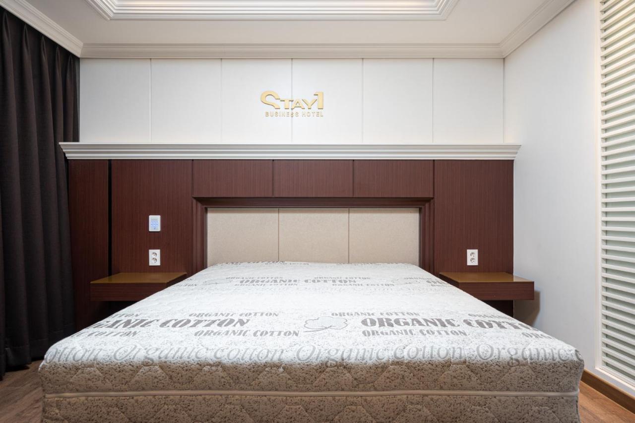 Stay Hotel Gwangju Metropolitan City Ngoại thất bức ảnh
