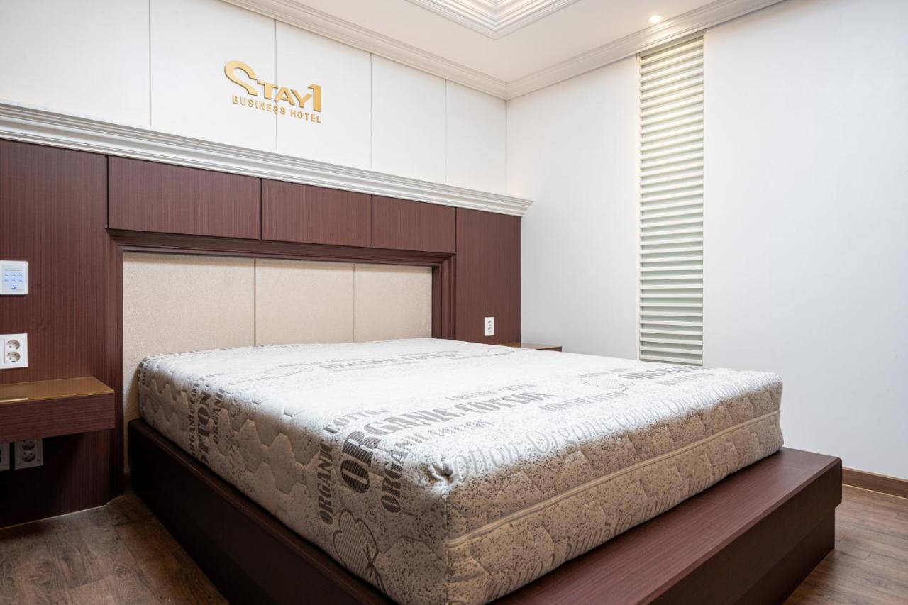 Stay Hotel Gwangju Metropolitan City Ngoại thất bức ảnh