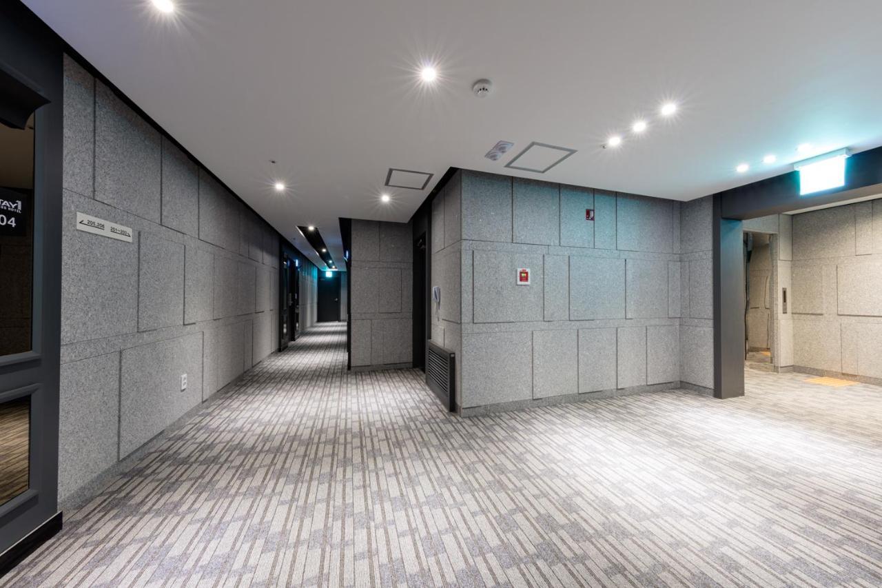 Stay Hotel Gwangju Metropolitan City Ngoại thất bức ảnh