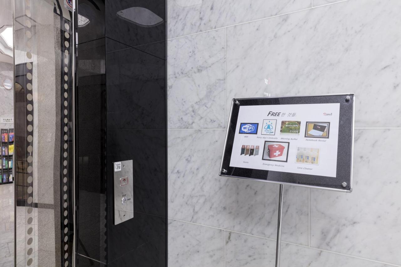 Stay Hotel Gwangju Metropolitan City Ngoại thất bức ảnh