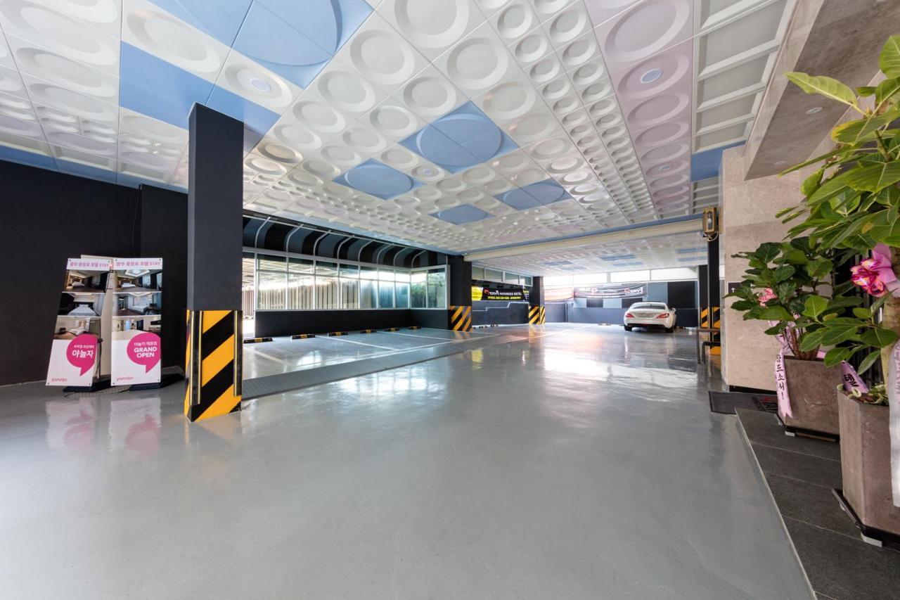 Stay Hotel Gwangju Metropolitan City Ngoại thất bức ảnh