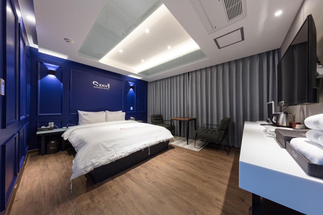 Stay Hotel Gwangju Metropolitan City Ngoại thất bức ảnh