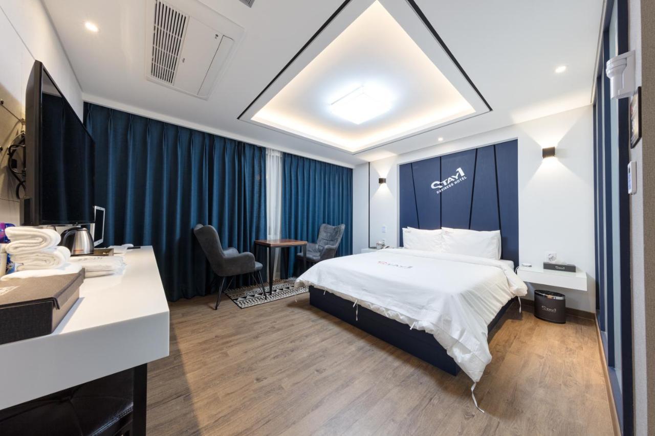 Stay Hotel Gwangju Metropolitan City Ngoại thất bức ảnh